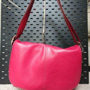 Coach Pink Pocketbook
